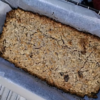 消耗燕麦片的全能营养低脂饱腹能量燕麦蛋糕（6寸）的做法图解11