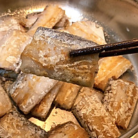 #鲜到鲜得舟山带鱼0元试吃#可乐带鱼的做法图解3