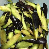 红烧茄子的做法图解3