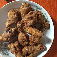 炸鸡腿的做法图解1