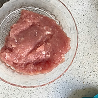 猪肉糯米烧卖的做法图解2