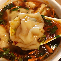 酸辣小混沌的做法图解10