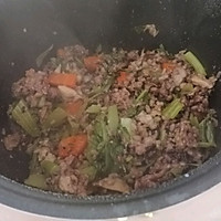 香菇鸡腿闷饭（低卡）的做法图解4