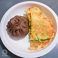 减脂减肥全麦鸡胸肉包子的做法图解9