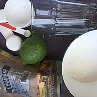 給我感冒的盆友。好簡單檸檬薑湯的做法图解4