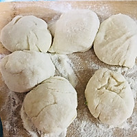 烫面牛肉锅贴的做法图解9