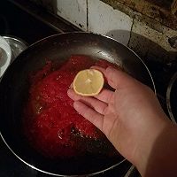 番茄酱的做法图解1