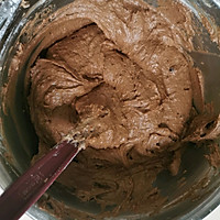 浓情少糖版—巧克力磅蛋糕的做法图解13