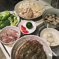 豪华冬阴功#我要上首页下饭家常菜#的做法图解3