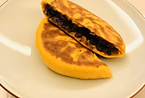 三步做出南瓜红豆饼的做法