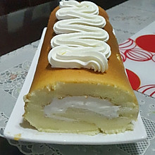 浮云蛋糕卷