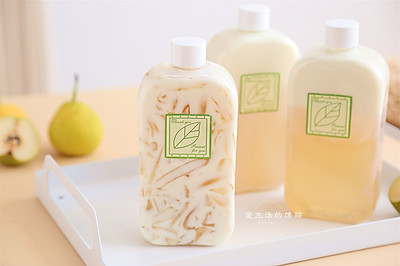 熬夜上火必备！海底椰梨膏撞奶