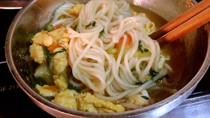 简单早餐面