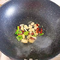 冬天必吃的老豆腐炖白菜的做法图解4