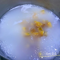 黄金皮蛋瘦肉粥的做法图解7