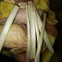 腊鸡腿的做法图解3