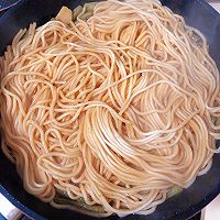 #食在幸福年 总有新花样#北方经典面食-快手扁豆焖面的做法图解8