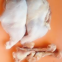 烤大鸡肉串的做法图解2
