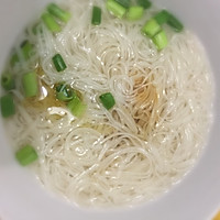 清汤面的做法图解1