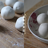 海燕的厨房|俘获味蕾的高颜值小吃-【紫薯汤圆】的做法图解6