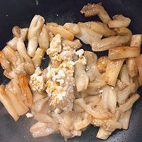 咸鸭蛋茄子的做法图解8