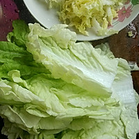 白菜卷的做法图解1