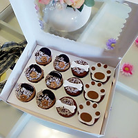 改良版“可可 Cupcake 蛋糕体”的做法图解16