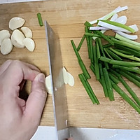 家常简单鸡蛋炒面的做法图解3