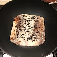 安抚一切情绪的芝麻酱糖饼的做法图解19