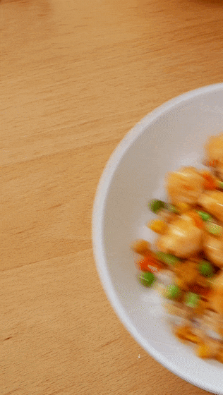 【宝宝辅食】宫保虾滑