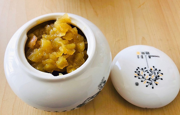 桃子酱的做法