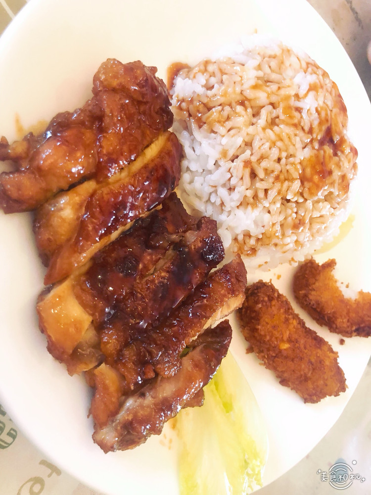 吉野家鸡排饭的做法