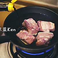 粽香糯米肉 | 味蕾时光的做法图解2