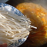 韩式大酱汤的做法图解9