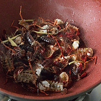 #最爱盒马小龙虾#鸭蛋黄焗小龙虾的做法图解8
