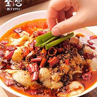 超下饭的麻辣鱼的做法图解10