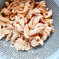 酸汤鸡胸肉的做法图解5