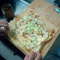 煎饼的做法图解3
