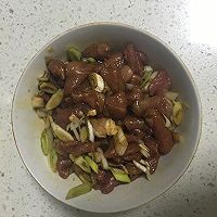 豆角焖面的做法图解3