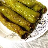 虎皮尖椒的做法图解6