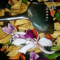 家常豆腐的做法图解11