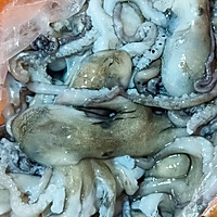 #珍选捞汁 健康轻食季#《捞汁小章鱼》的做法图解1