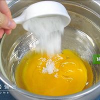 蛋黄米糕的做法图解7