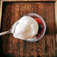 #轻饮蔓生活#蔓越莓香蕉酸奶昔的做法图解5