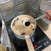 #美味开学季#超鲜的海鲜粥的做法图解12