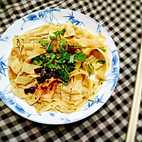 嘎巴菜――天津传统小吃#蔚爱边吃边旅行#的做法图解15