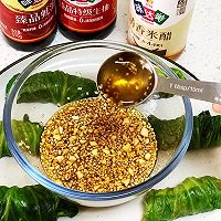 减脂代餐蔬菜卷的做法图解8