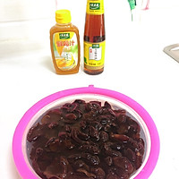 #太太乐鲜鸡汁芝麻香油#凉拌蒜蓉木耳的做法图解1