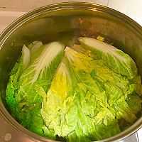 蒜蓉粉丝娃娃菜的做法图解2