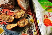 #爱好组-高筋#红糖红枣面包的做法